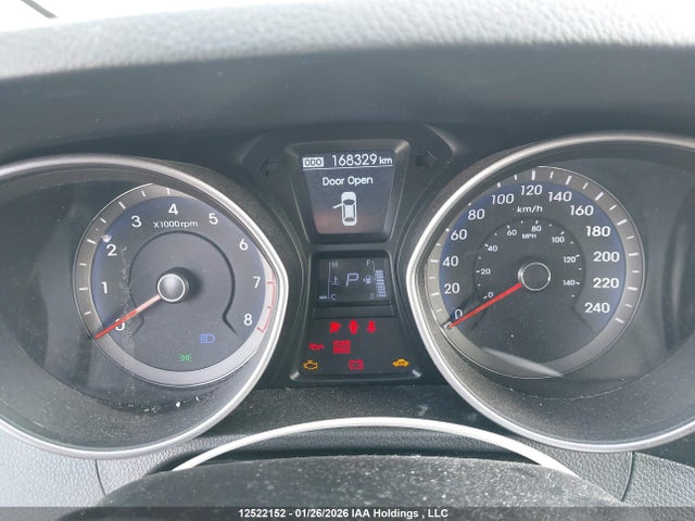 KMHD25LH6EU193163 Hyundai Elantra Gt Gl