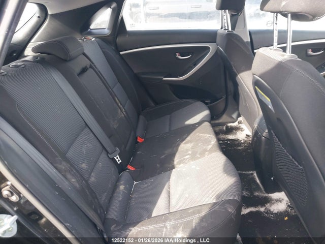 KMHD25LH6EU193163 Hyundai Elantra Gt Gl