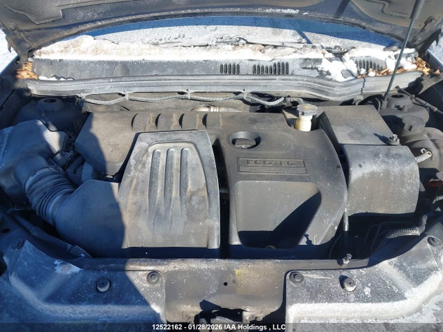 Продаж на аукціоні авто 2009 Chevrolet Cobalt Lt, vin: 1G1AT55H397100730, номер лоту: 12522162