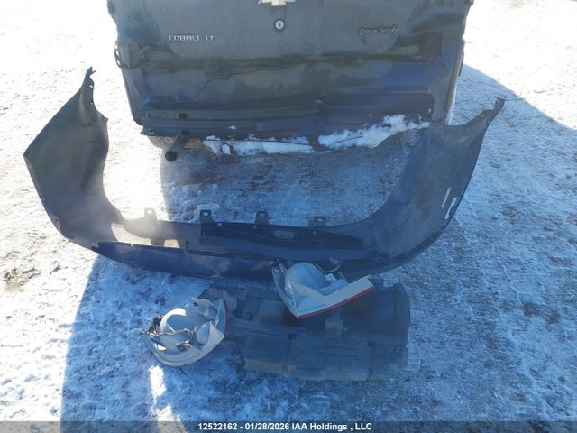 Продаж на аукціоні авто 2009 Chevrolet Cobalt Lt, vin: 1G1AT55H397100730, номер лоту: 12522162