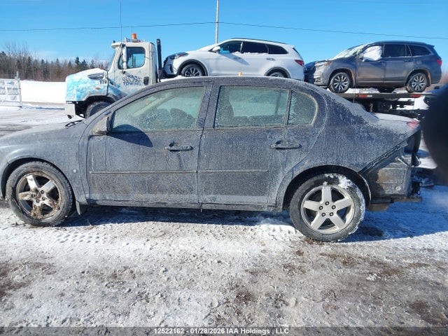Продаж на аукціоні авто 2009 Chevrolet Cobalt Lt, vin: 1G1AT55H397100730, номер лоту: 12522162