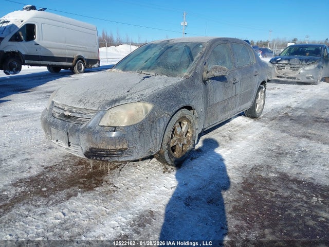 Продаж на аукціоні авто 2009 Chevrolet Cobalt Lt, vin: 1G1AT55H397100730, номер лоту: 12522162