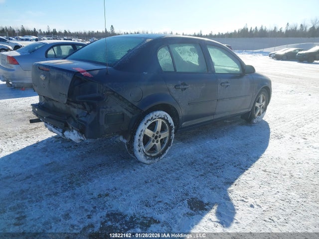 Продаж на аукціоні авто 2009 Chevrolet Cobalt Lt, vin: 1G1AT55H397100730, номер лоту: 12522162