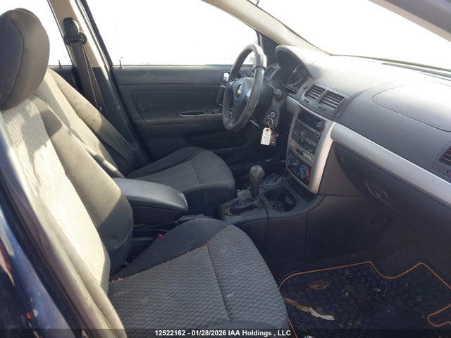 Продаж на аукціоні авто 2009 Chevrolet Cobalt Lt, vin: 1G1AT55H397100730, номер лоту: 12522162