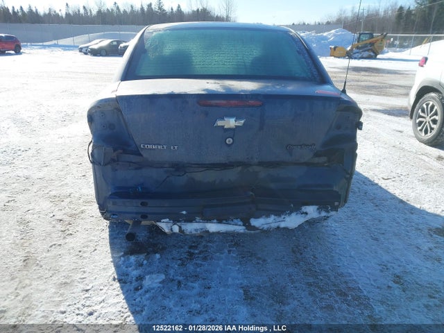Продаж на аукціоні авто 2009 Chevrolet Cobalt Lt, vin: 1G1AT55H397100730, номер лоту: 12522162