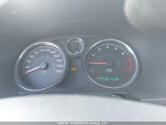 Продаж на аукціоні авто 2009 Chevrolet Cobalt Lt, vin: 1G1AT55H397100730, номер лоту: 12522162