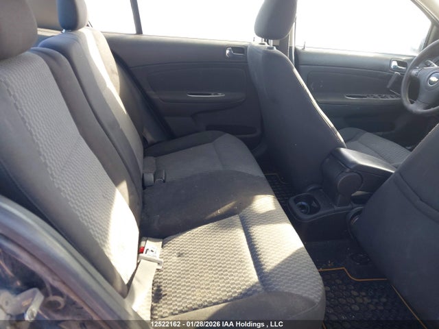 Продаж на аукціоні авто 2009 Chevrolet Cobalt Lt, vin: 1G1AT55H397100730, номер лоту: 12522162
