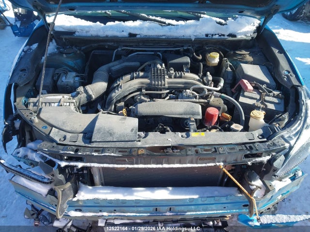 4S3GKAB62J1625270 Subaru Impreza Touring