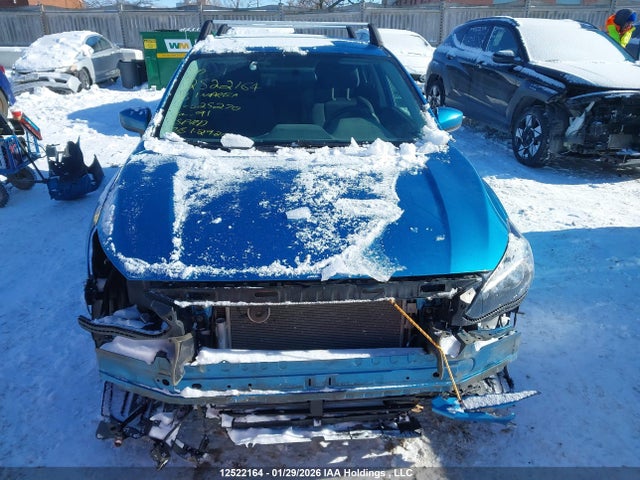4S3GKAB62J1625270 Subaru Impreza Touring