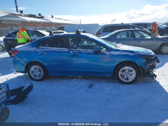 4S3GKAB62J1625270 Subaru Impreza Touring