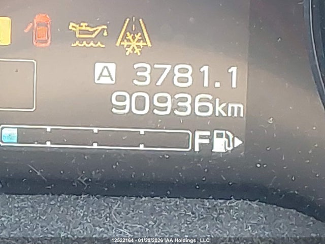 4S3GKAB62J1625270 Subaru Impreza Touring