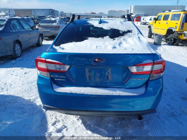 4S3GKAB62J1625270 Subaru Impreza Touring