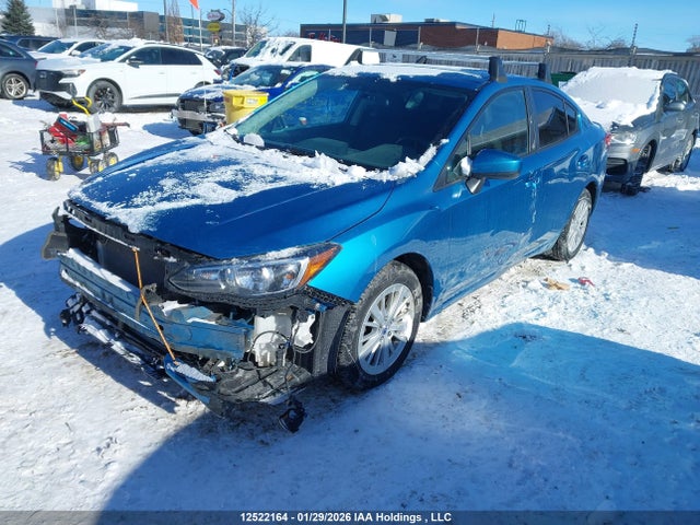 4S3GKAB62J1625270 Subaru Impreza Touring