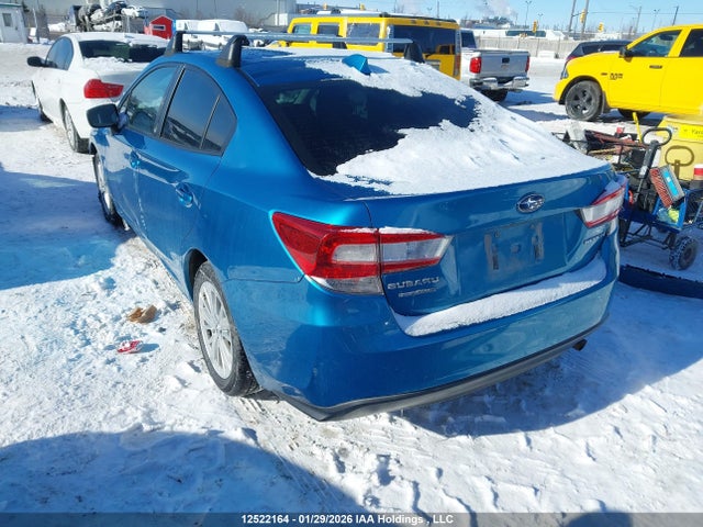 4S3GKAB62J1625270 Subaru Impreza Touring