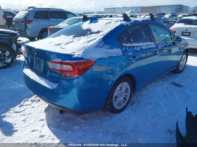 4S3GKAB62J1625270 Subaru Impreza Touring