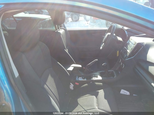 4S3GKAB62J1625270 Subaru Impreza Touring