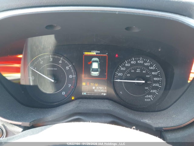 4S3GKAB62J1625270 Subaru Impreza Touring