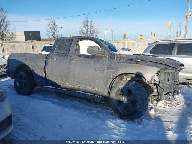 1C6RR7FTXNS244488 RAM 1500 Classic Tradesman