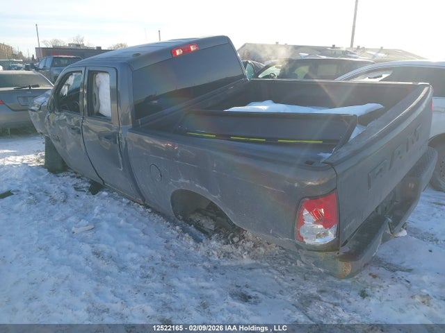 1C6RR7FTXNS244488 RAM 1500 Classic Tradesman