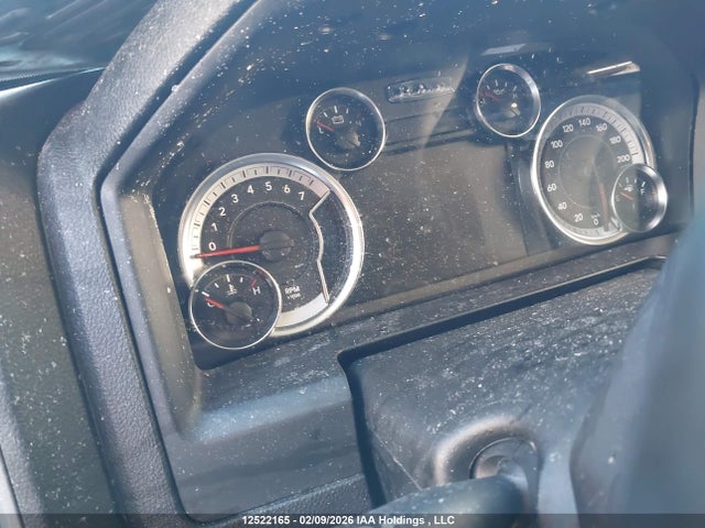 1C6RR7FTXNS244488 RAM 1500 Classic Tradesman