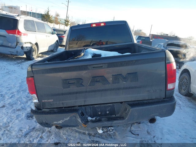 1C6RR7FTXNS244488 RAM 1500 Classic Tradesman