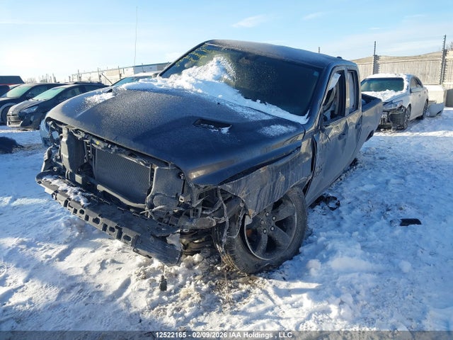 1C6RR7FTXNS244488 RAM 1500 Classic Tradesman