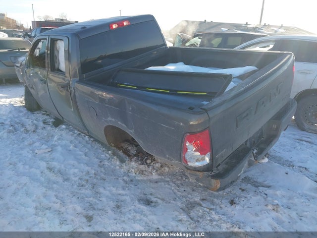 1C6RR7FTXNS244488 RAM 1500 Classic Tradesman