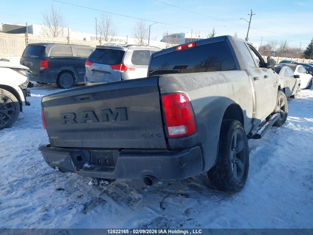 1C6RR7FTXNS244488 RAM 1500 Classic Tradesman