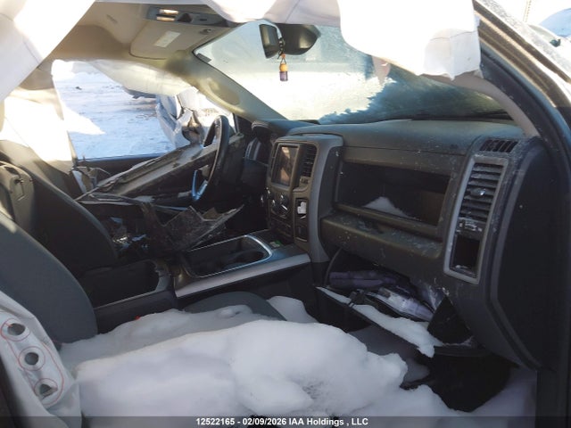 1C6RR7FTXNS244488 RAM 1500 Classic Tradesman