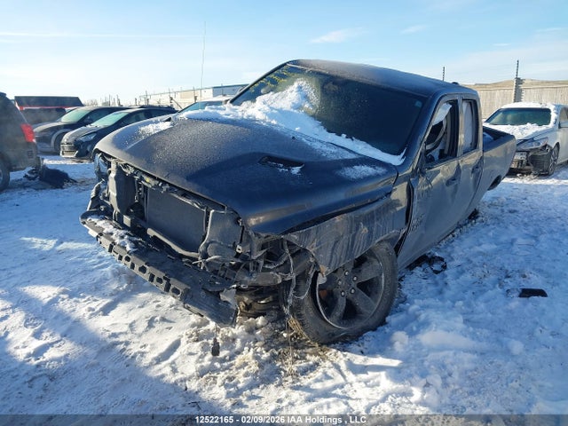 1C6RR7FTXNS244488 RAM 1500 Classic Tradesman