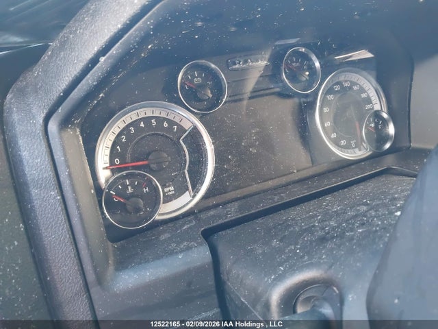 1C6RR7FTXNS244488 RAM 1500 Classic Tradesman