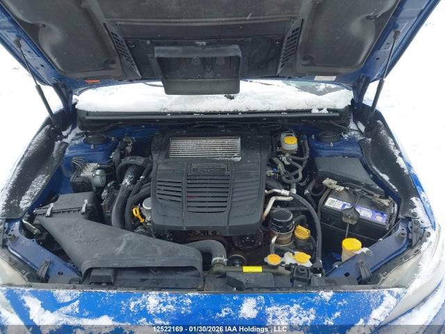 JF1VA1D63K9823887 Subaru Wrx Sport