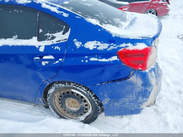 JF1VA1D63K9823887 Subaru Wrx Sport