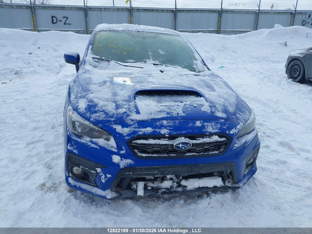 JF1VA1D63K9823887 Subaru Wrx Sport