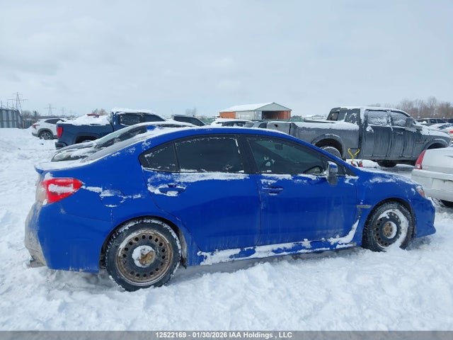 JF1VA1D63K9823887 Subaru Wrx Sport