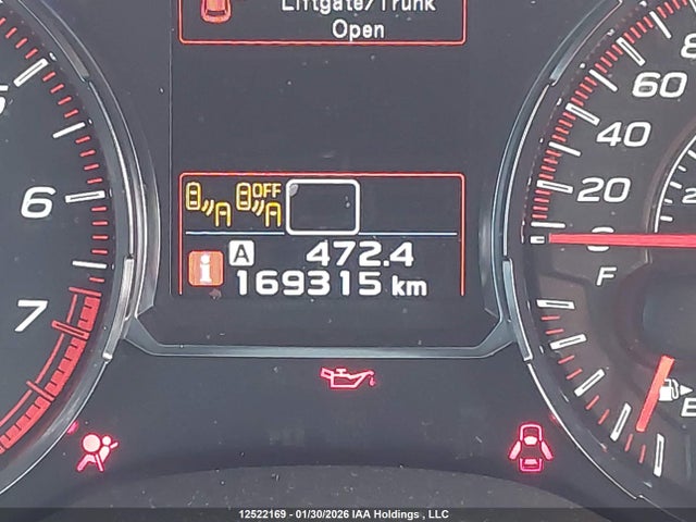 JF1VA1D63K9823887 Subaru Wrx Sport