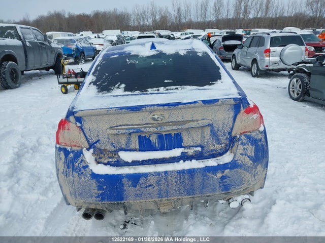 JF1VA1D63K9823887 Subaru Wrx Sport