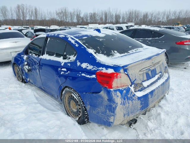 JF1VA1D63K9823887 Subaru Wrx Sport