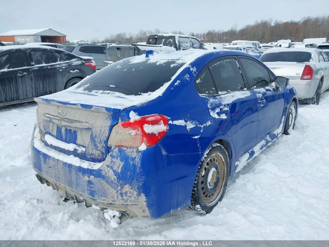 JF1VA1D63K9823887 Subaru Wrx Sport