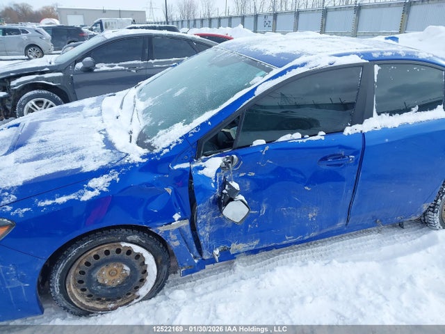 JF1VA1D63K9823887 Subaru Wrx Sport