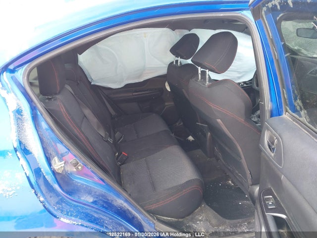 JF1VA1D63K9823887 Subaru Wrx Sport