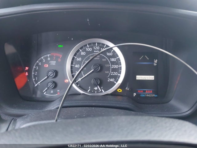 12522171 :رقم المزاد ، 5YFBPRBE7LP016627 vin ، 2020 Toyota Corolla Le مزاد بيع