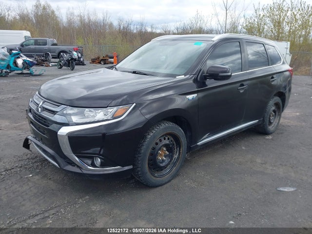 JA4J24A58JZ619470 Mitsubishi OUTLANDER PHEV