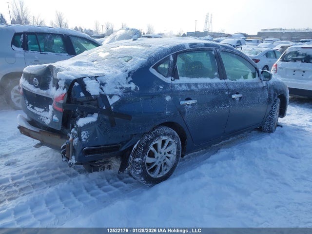 Продаж на аукціоні авто 2015 Nissan Sentra, vin: 3N1AB7AP1FL667421, номер лоту: 12522176