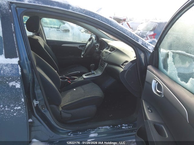 Продаж на аукціоні авто 2015 Nissan Sentra, vin: 3N1AB7AP1FL667421, номер лоту: 12522176