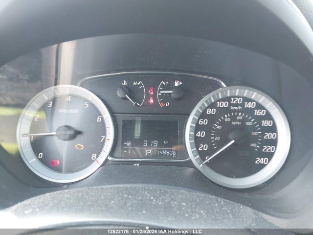 Продаж на аукціоні авто 2015 Nissan Sentra, vin: 3N1AB7AP1FL667421, номер лоту: 12522176