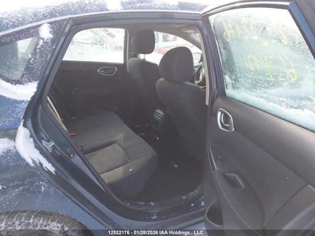 Продаж на аукціоні авто 2015 Nissan Sentra, vin: 3N1AB7AP1FL667421, номер лоту: 12522176