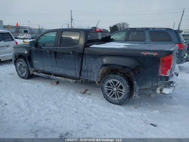 1GCGTBEN8K1168018 Chevrolet Colorado Wt