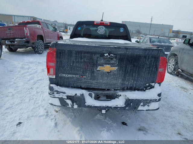 1GCGTBEN8K1168018 Chevrolet Colorado Wt