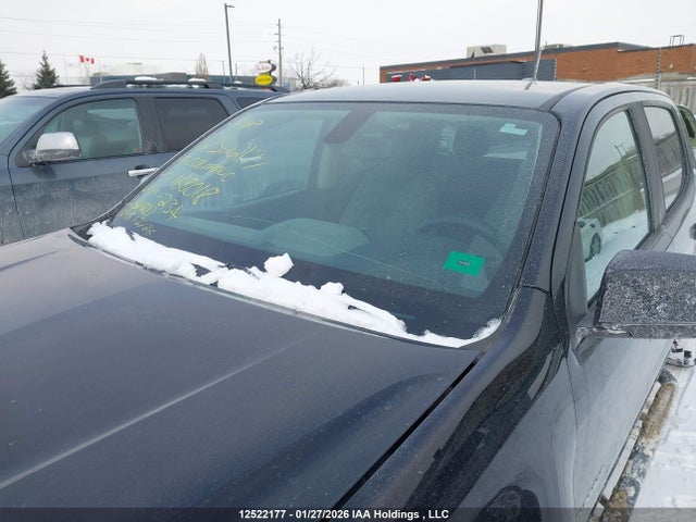 1GCGTBEN8K1168018 Chevrolet Colorado Wt